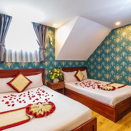 Hd Group Hotel 2 Da Lat Kültér fotó
