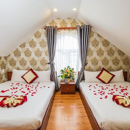 Hd Group Hotel 2 Da Lat Kültér fotó