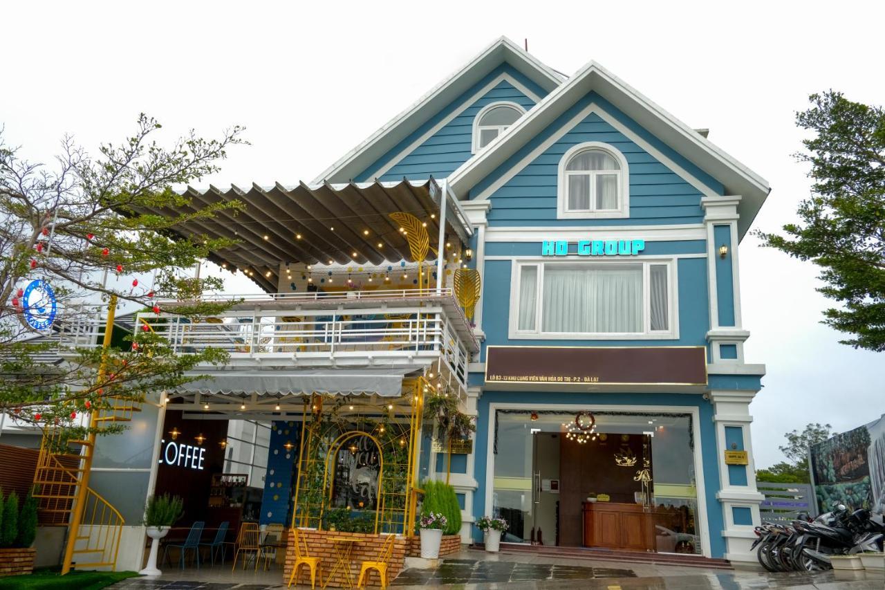 Hd Group Hotel 2 Da Lat Kültér fotó
