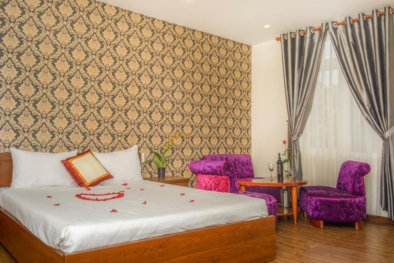 Hd Group Hotel 2 Da Lat Kültér fotó