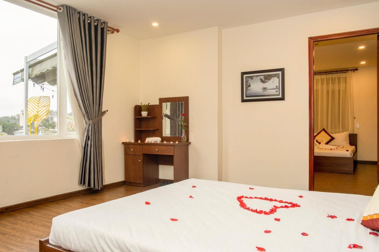 Hd Group Hotel 2 Da Lat Kültér fotó