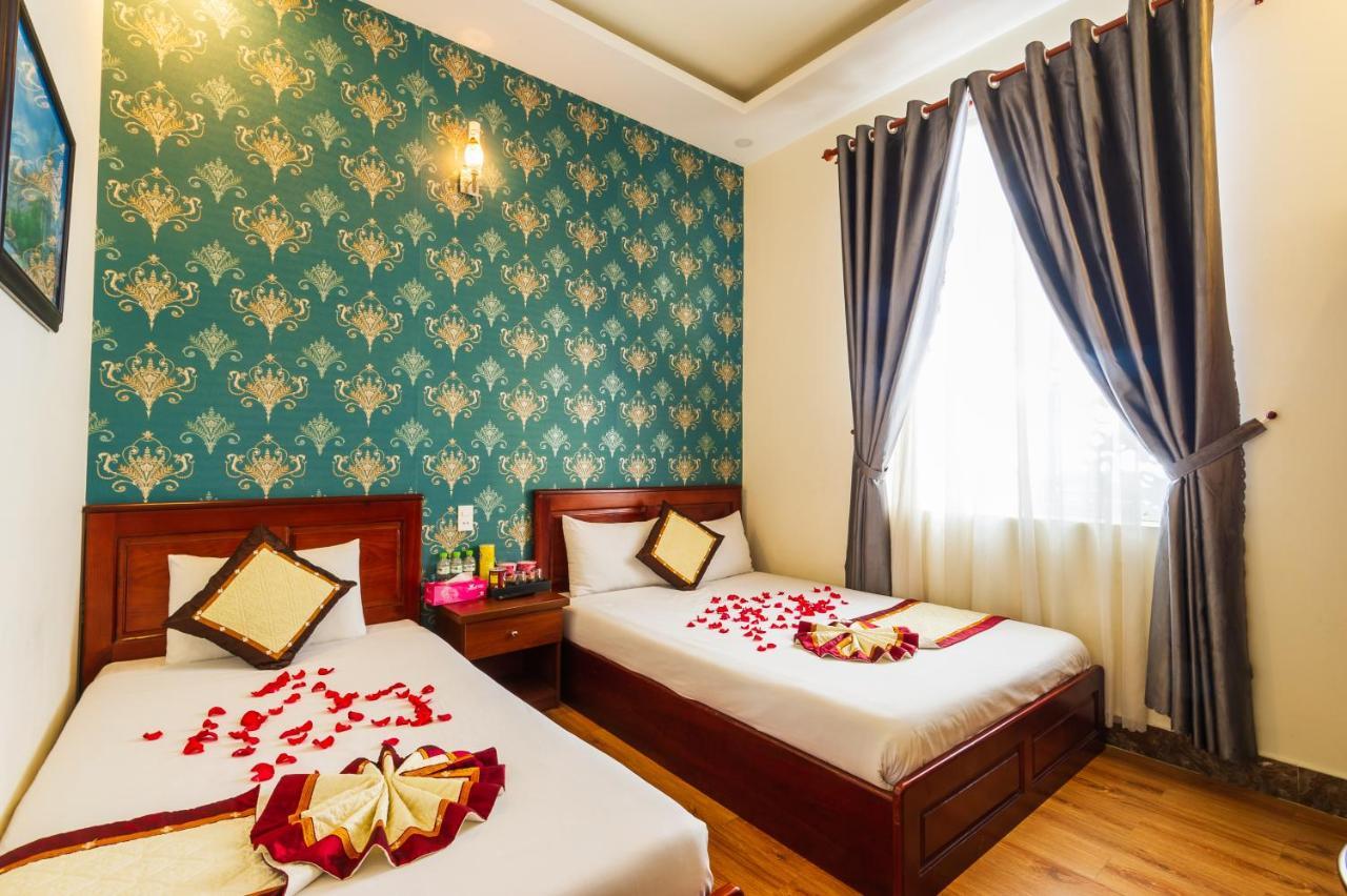 Hd Group Hotel 2 Da Lat Kültér fotó