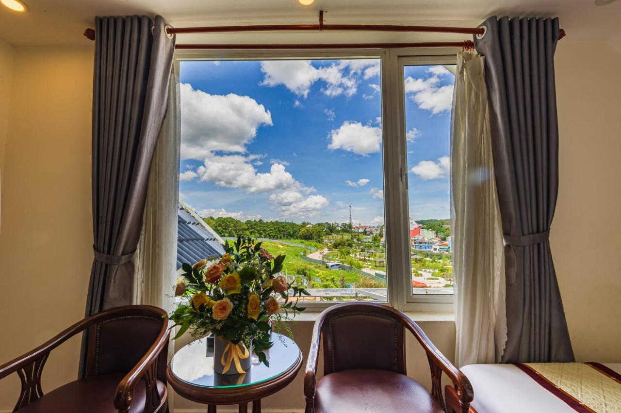 Hd Group Hotel 2 Da Lat Kültér fotó