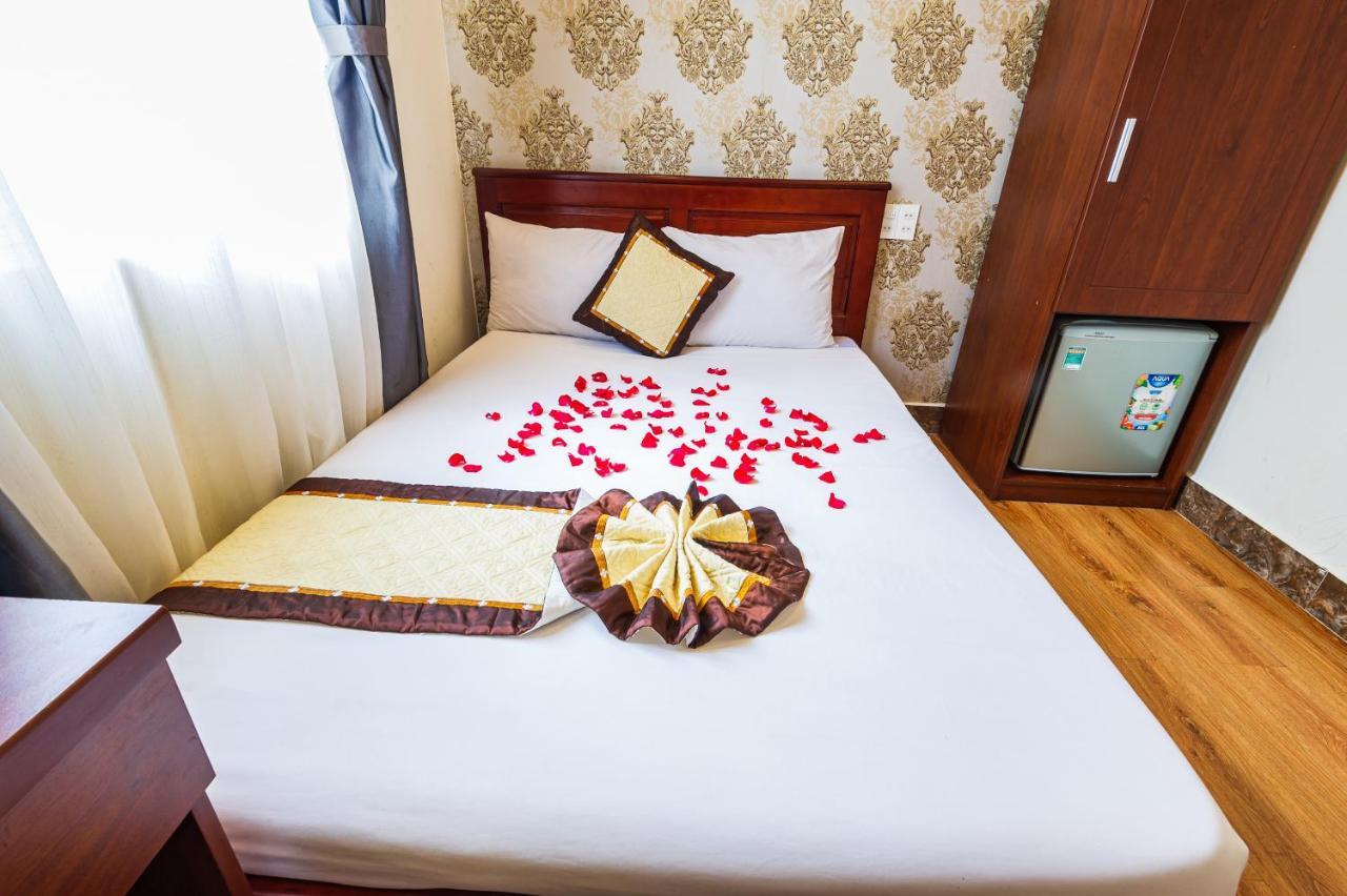Hd Group Hotel 2 Da Lat Kültér fotó