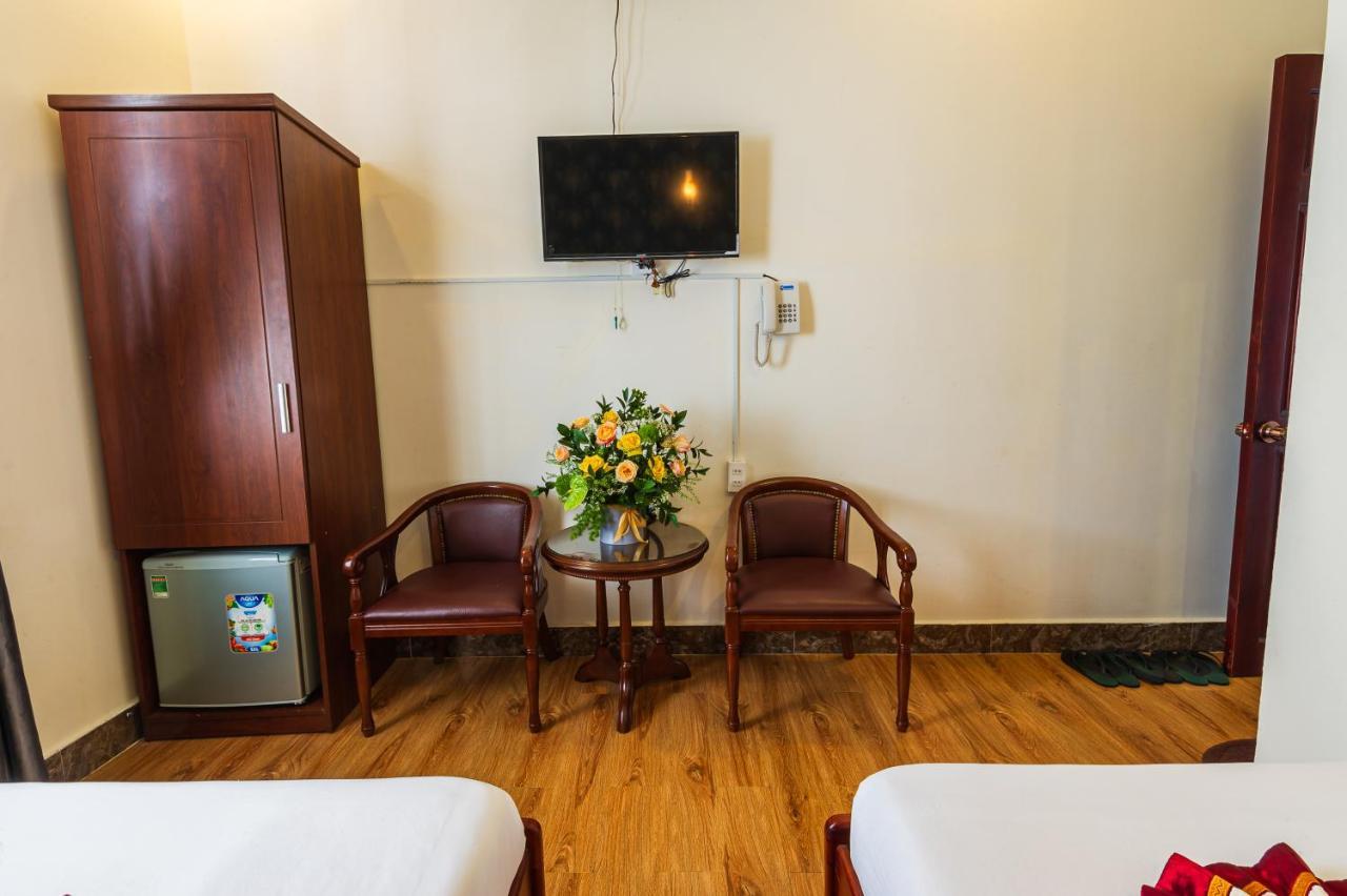 Hd Group Hotel 2 Da Lat Kültér fotó