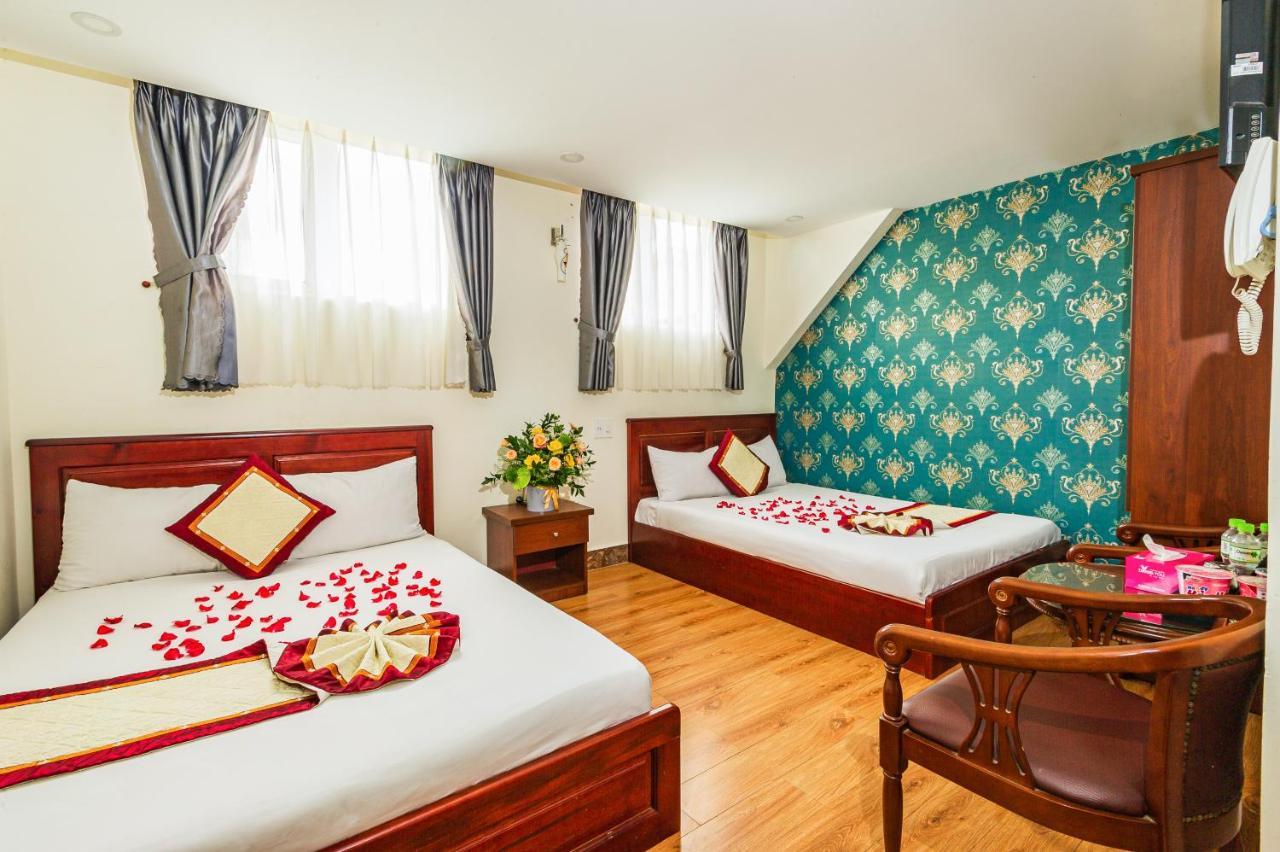 Hd Group Hotel 2 Da Lat Kültér fotó
