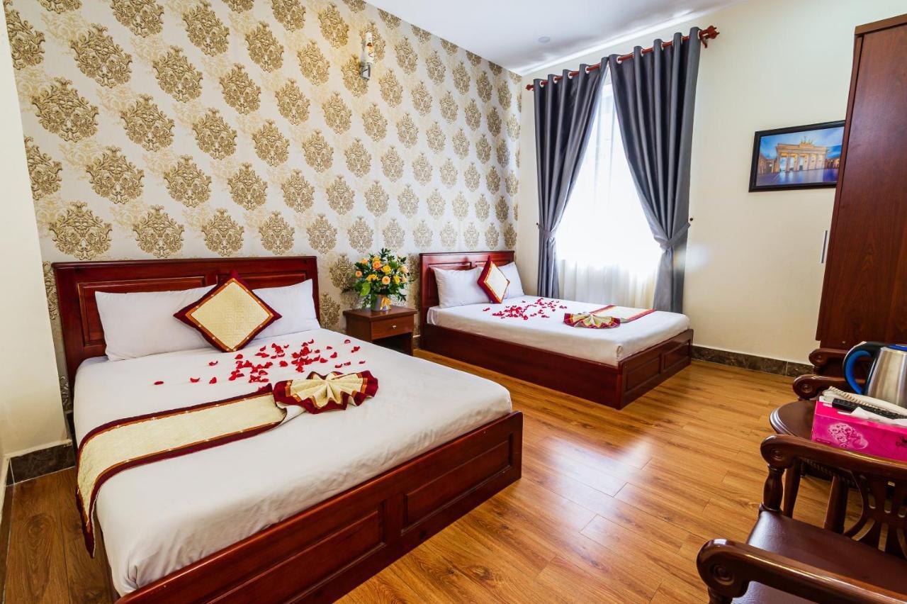Hd Group Hotel 2 Da Lat Kültér fotó