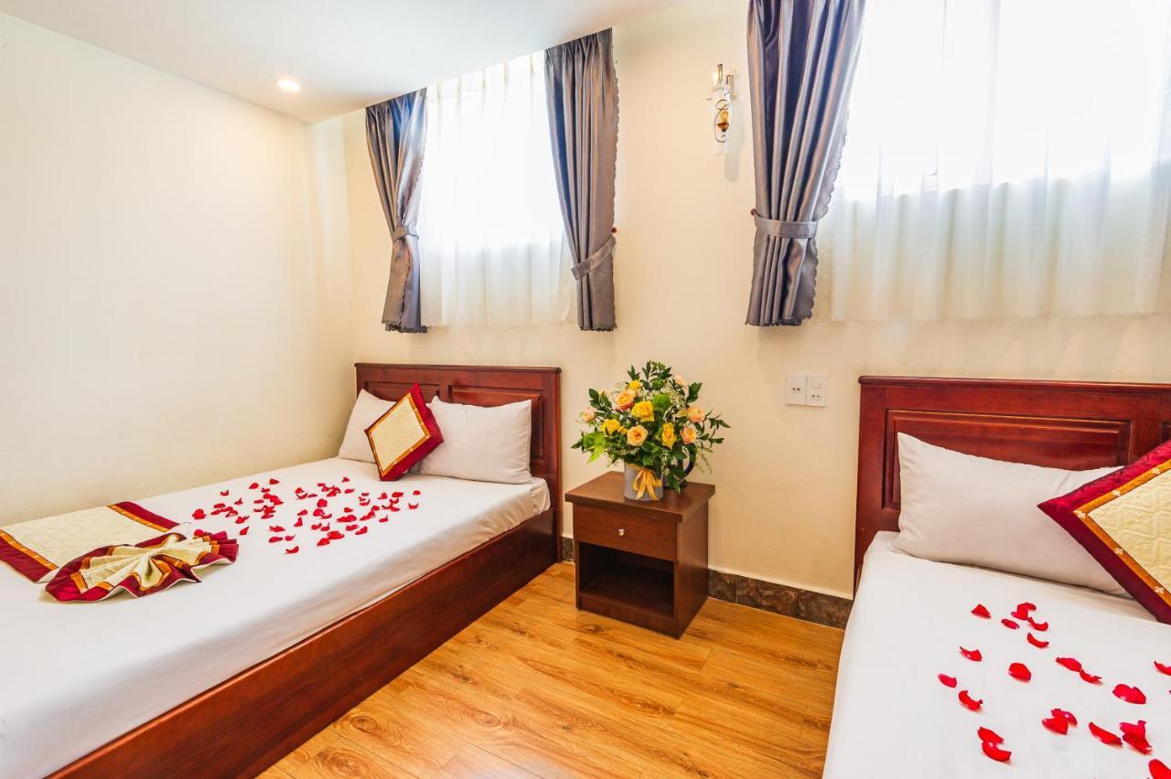 Hd Group Hotel 2 Da Lat Kültér fotó