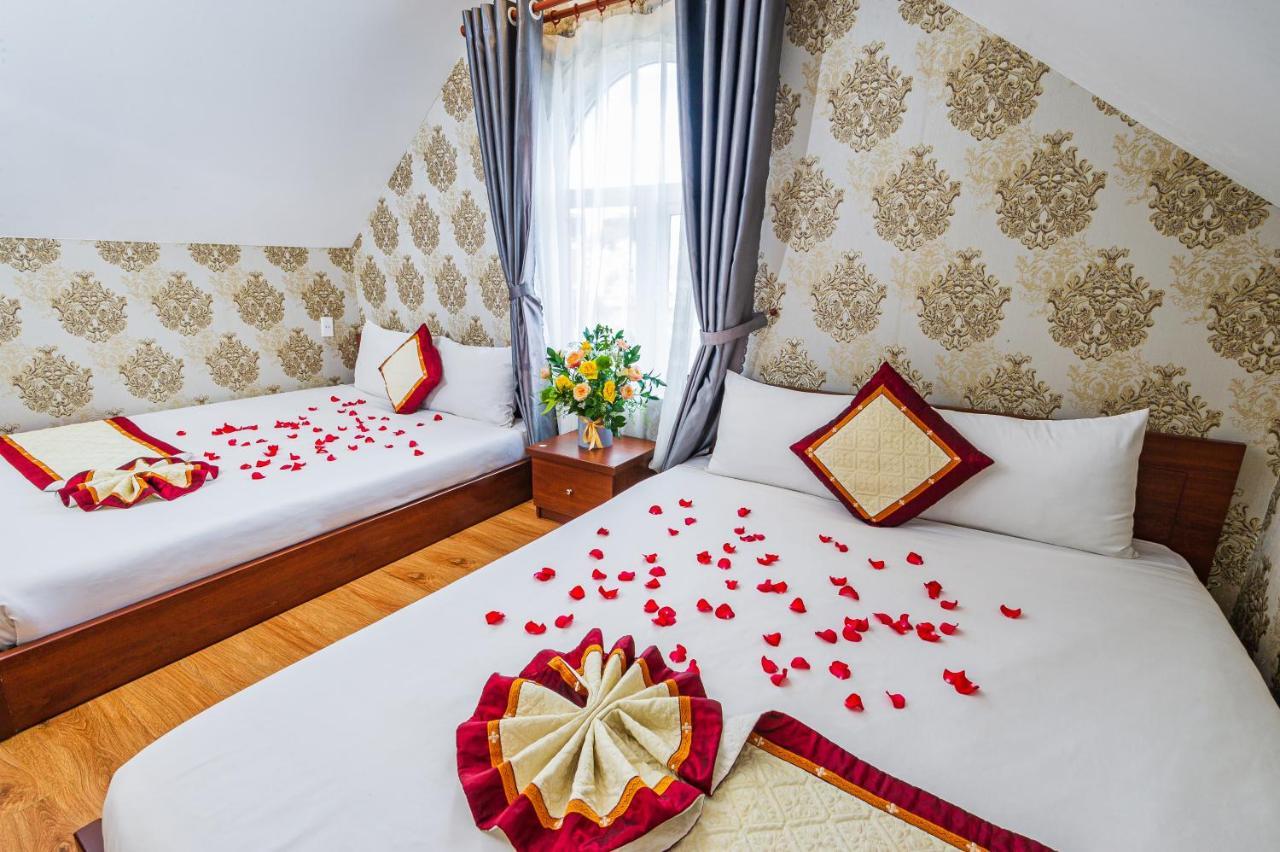 Hd Group Hotel 2 Da Lat Kültér fotó