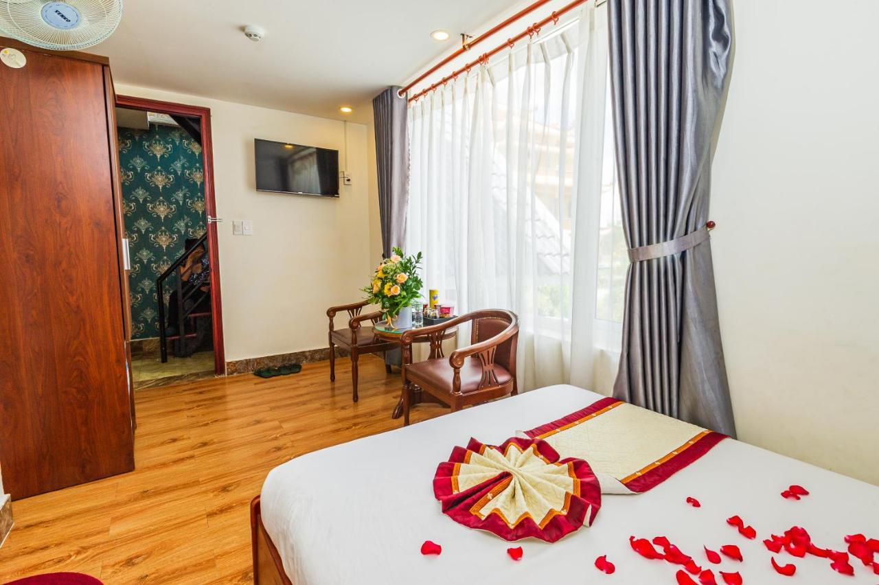 Hd Group Hotel 2 Da Lat Kültér fotó