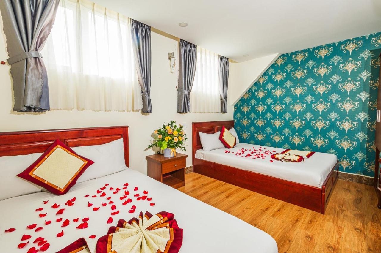 Hd Group Hotel 2 Da Lat Kültér fotó