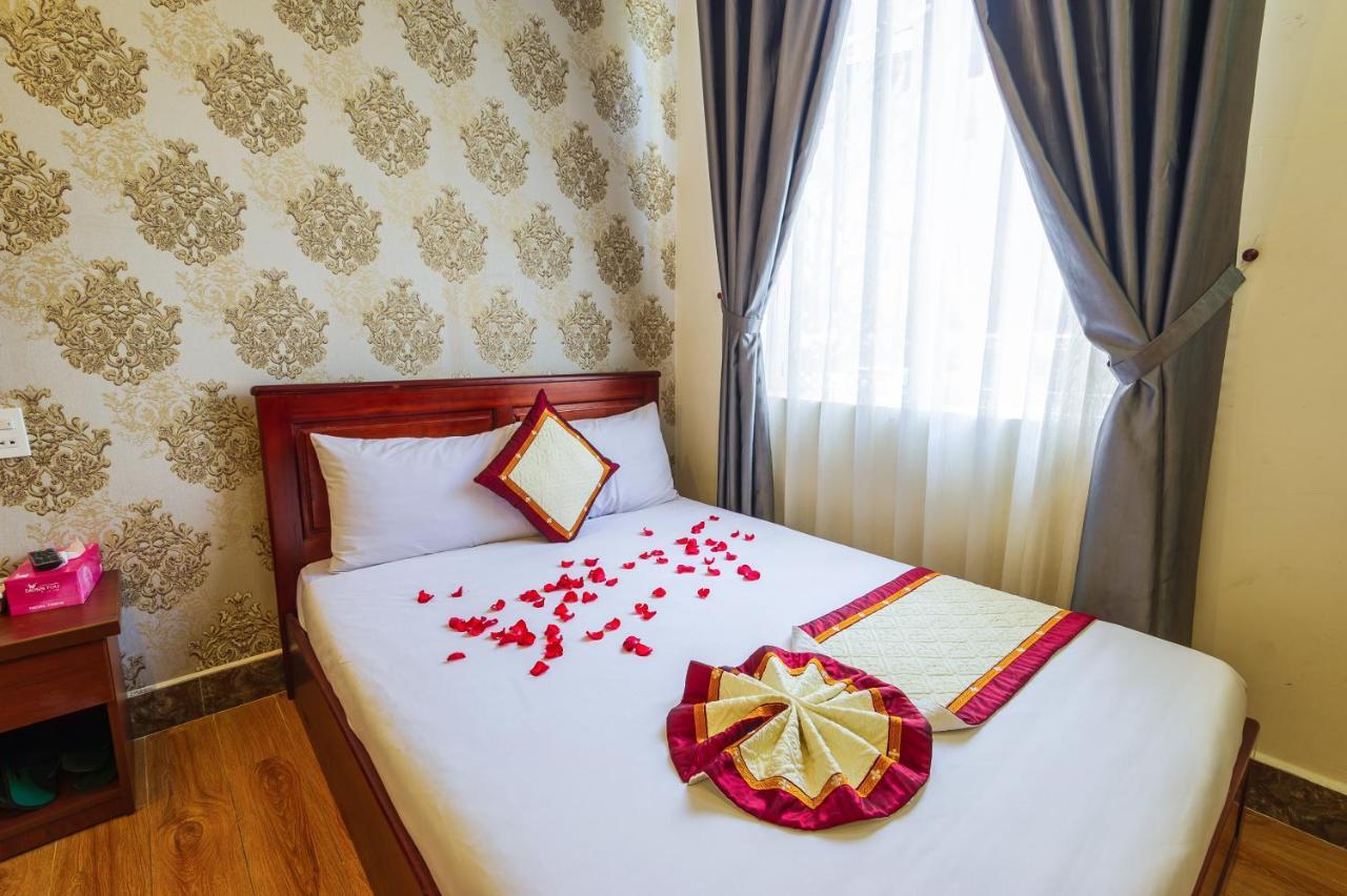 Hd Group Hotel 2 Da Lat Kültér fotó