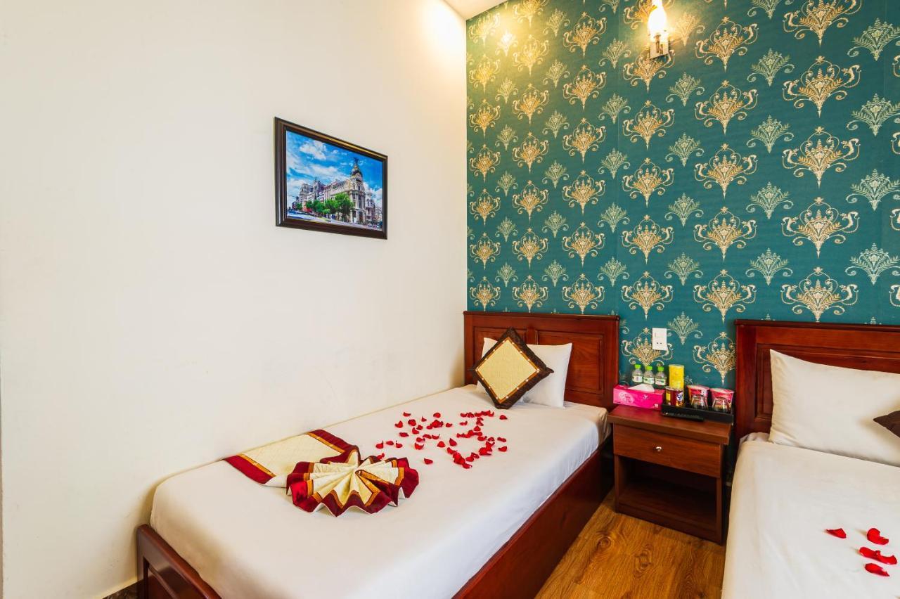 Hd Group Hotel 2 Da Lat Kültér fotó