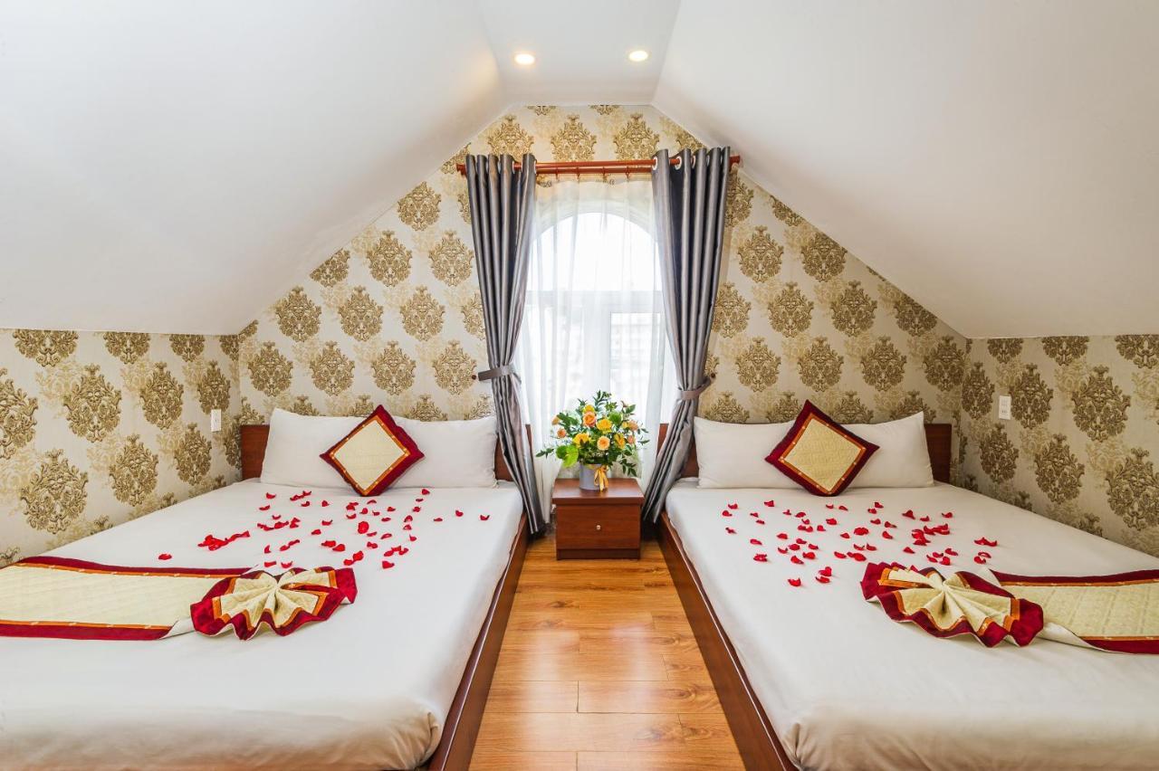 Hd Group Hotel 2 Da Lat Kültér fotó