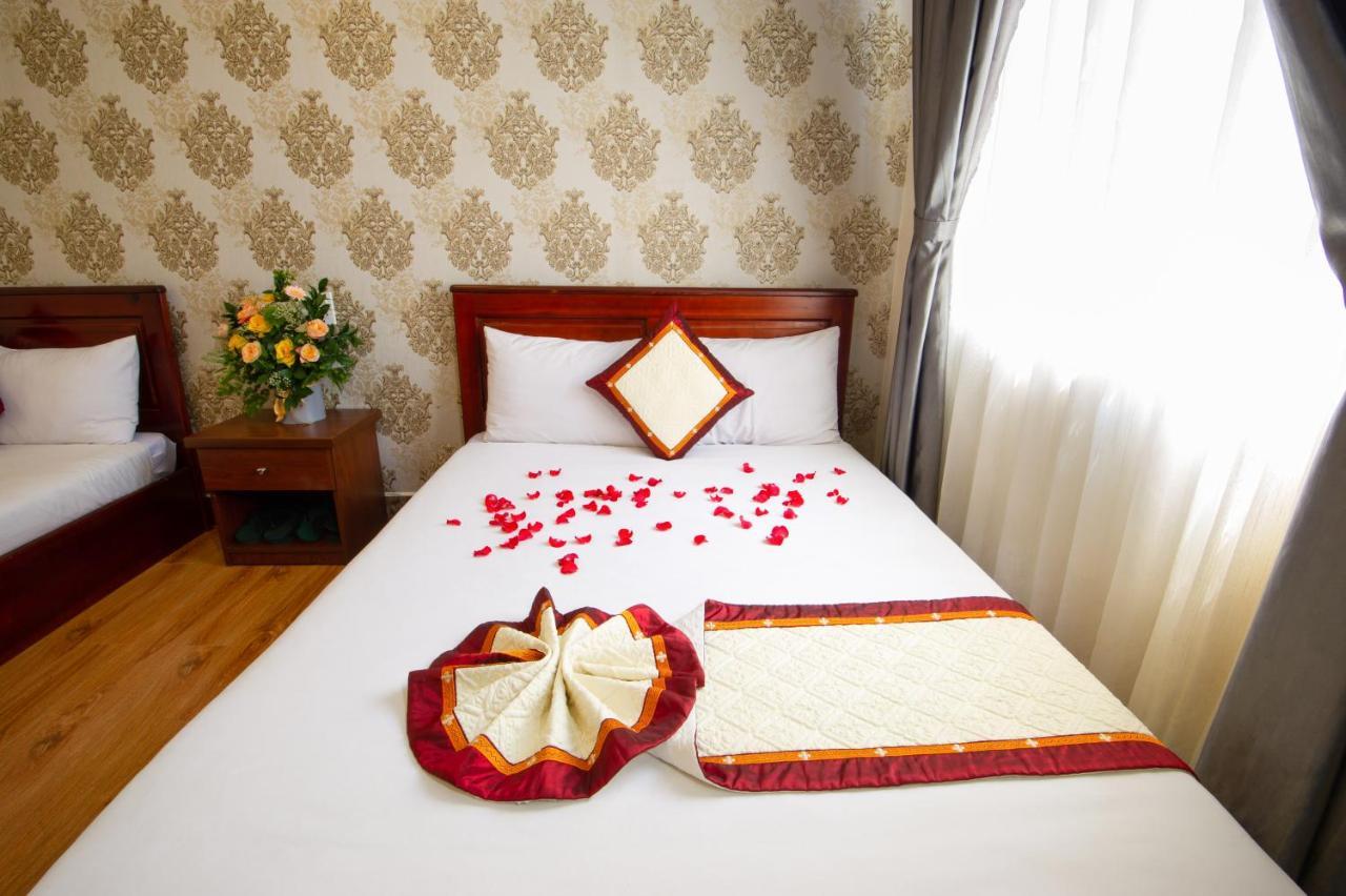Hd Group Hotel 2 Da Lat Kültér fotó