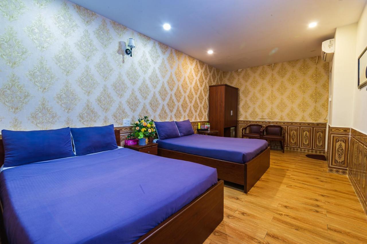 Hd Group Hotel 2 Da Lat Kültér fotó