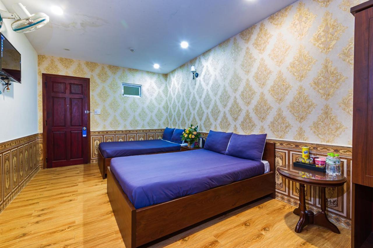 Hd Group Hotel 2 Da Lat Kültér fotó