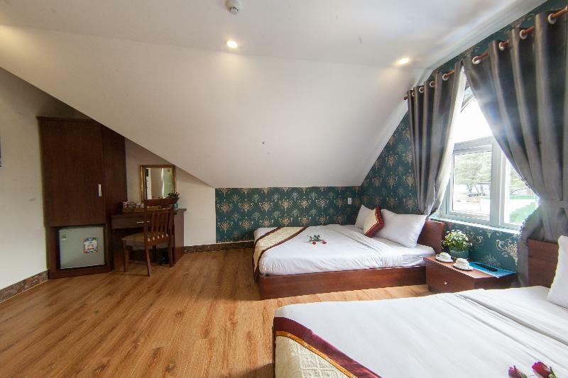 Hd Group Hotel 2 Da Lat Kültér fotó