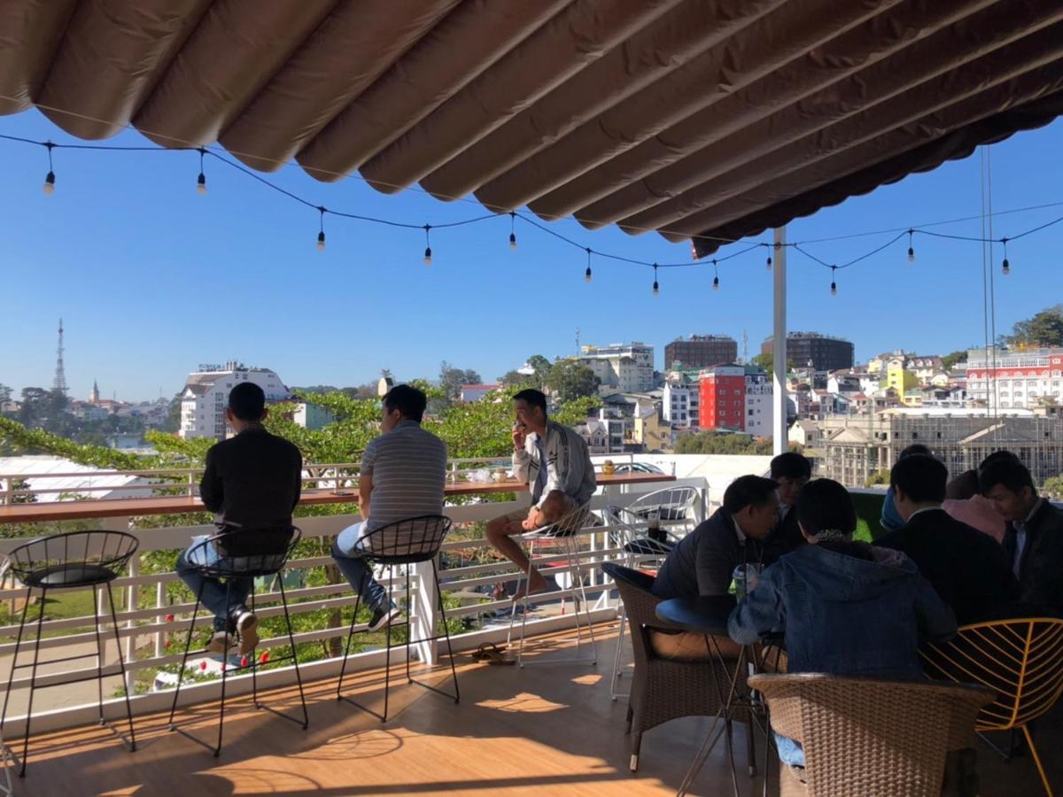 Hd Group Hotel 2 Da Lat Kültér fotó